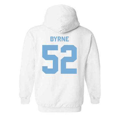 UNC - NCAA Football : Rowan Byrne - Classic Shersey Hooded Sweatshirt-2