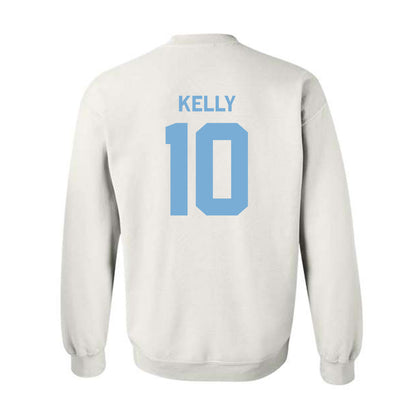 UNC - NCAA Women's Basketball : Reniya Kelly - Classic Shersey Crewneck Sweatshirt-1
