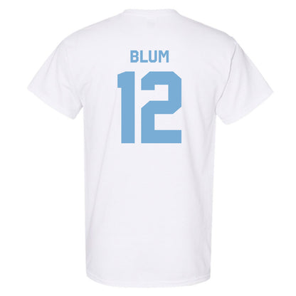 UNC - NCAA Women's Soccer : Lilliah Blum - Classic Shersey T-Shirt-1
