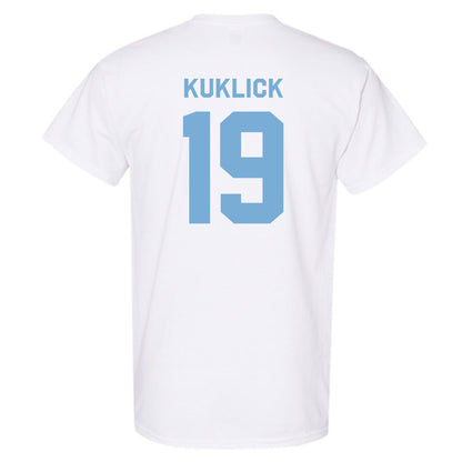 UNC - NCAA Women's Soccer : Leah Kuklick - Classic Shersey T-Shirt-1