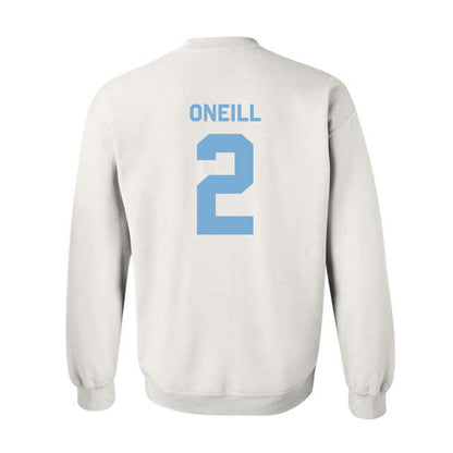 UNC - NCAA Women's Soccer : Cali ONeill - Classic Shersey Crewneck Sweatshirt-1
