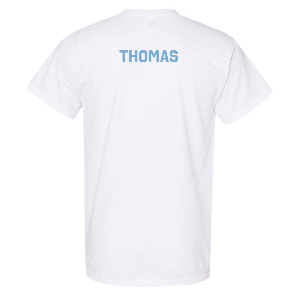 UNC - NCAA Football : Calvin Thomas - Classic Shersey T-Shirt-2