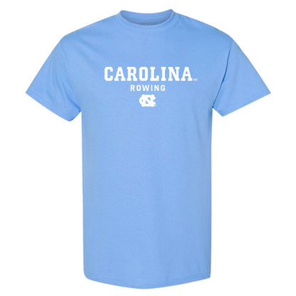 UNC - NCAA Women's Rowing : Katie Cowen - Classic Shersey T-Shirt-1