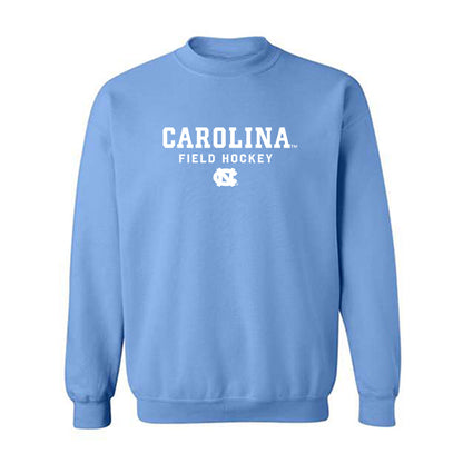 UNC - NCAA Women's Field Hockey : Kara Heck - Classic Shersey Crewneck Sweatshirt-0