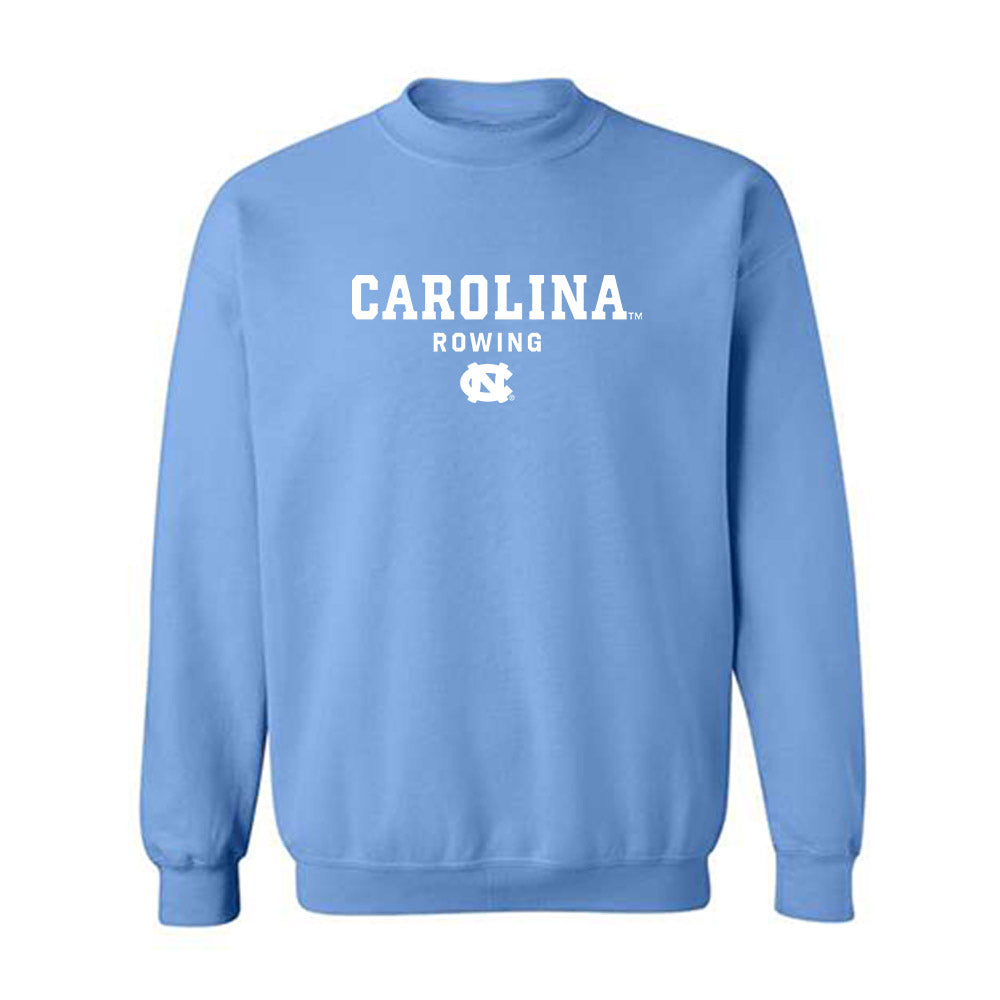UNC - NCAA Women's Rowing : Katie Cowen - Classic Shersey Crewneck Sweatshirt-1