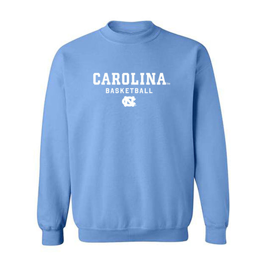 UNC - NCAA Women's Basketball : Indya Nivar - Classic Shersey Crewneck Sweatshirt-0