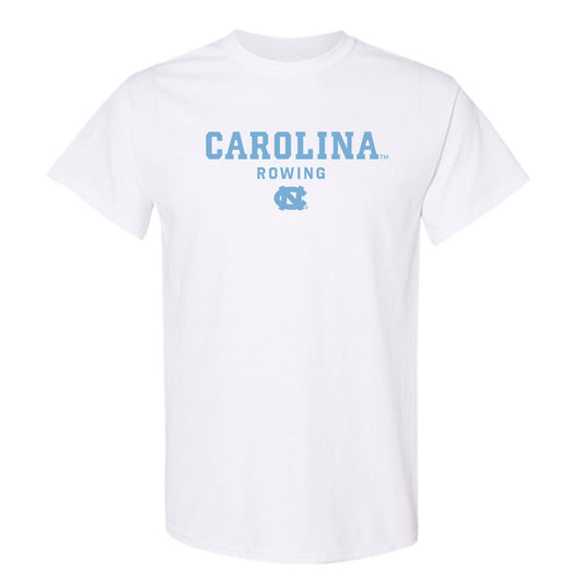 UNC - NCAA Women's Rowing : Therese Kelly - Classic Shersey T-Shirt-0