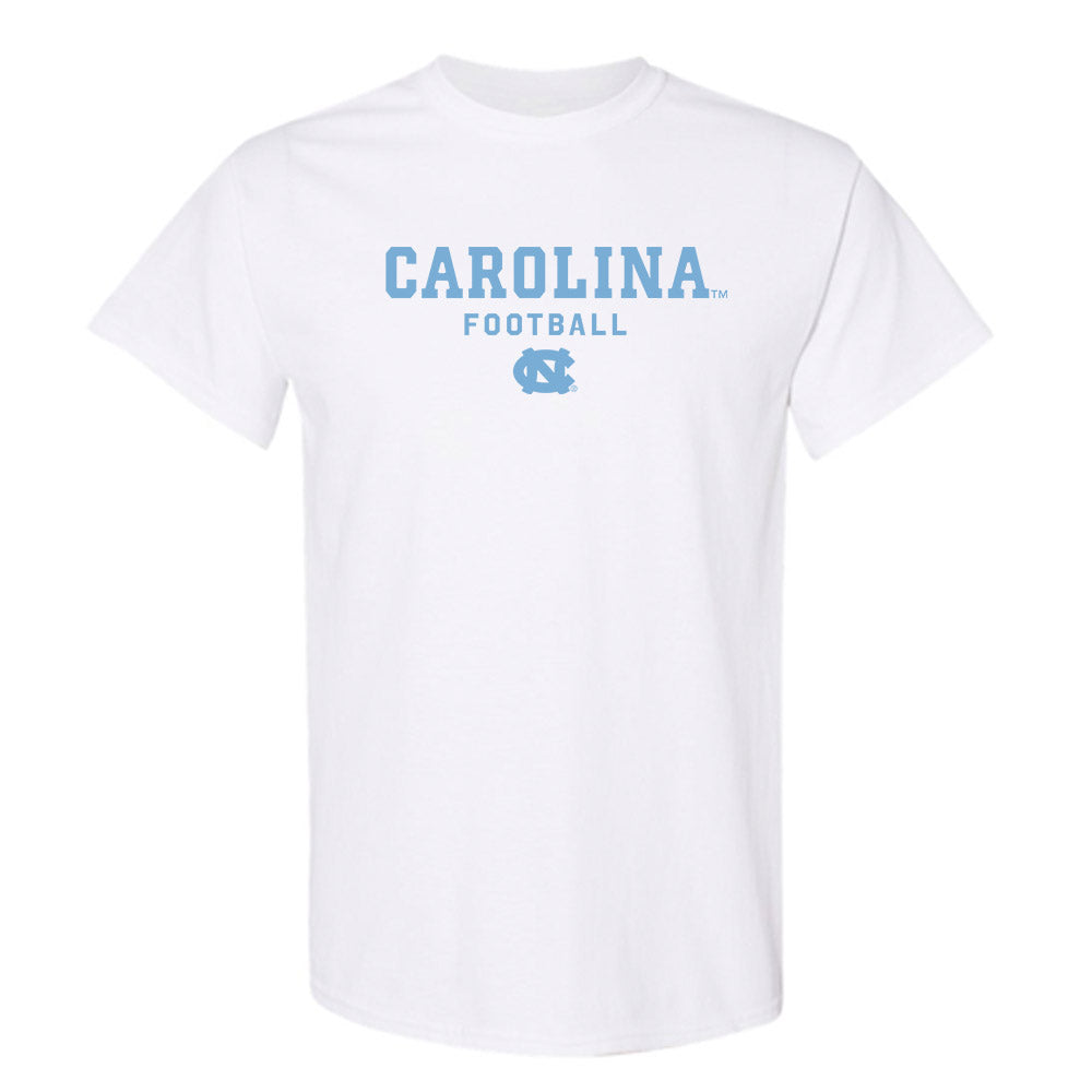 UNC - NCAA Football : DQ Forkpa - Classic Shersey T-Shirt-0