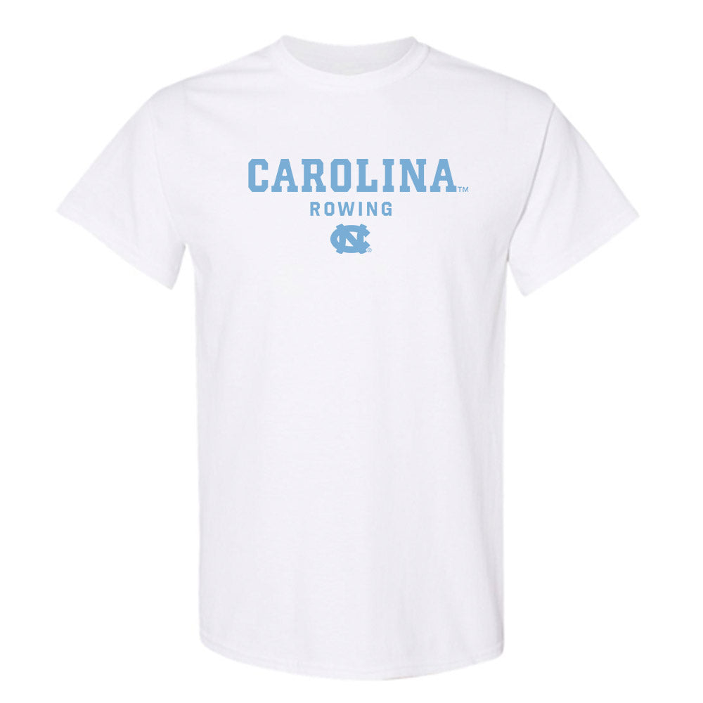 UNC - NCAA Women's Rowing : Katie Cowen - Classic Shersey T-Shirt-0