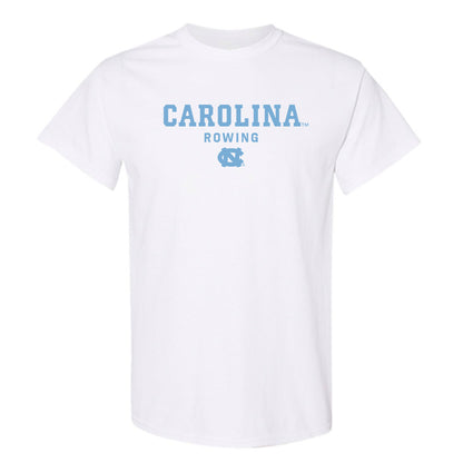 UNC - NCAA Women's Rowing : Katie Cowen - Classic Shersey T-Shirt-0