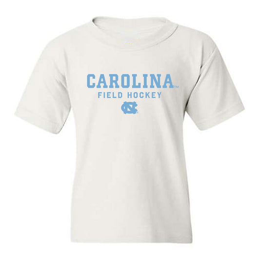 UNC - NCAA Women's Field Hockey : Devon Anderson - Classic Shersey Youth T-Shirt-0