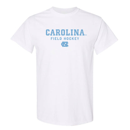 UNC - NCAA Women's Field Hockey : Ella Barbacci - Classic Shersey T-Shirt-0