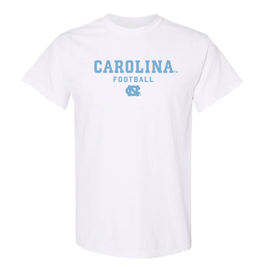 UNC - NCAA Football : Jelani Thurman - Classic Shersey T-Shirt-0