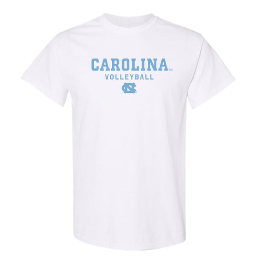 UNC - NCAA Women's Volleyball : Carly Markham - Classic Shersey T-Shirt-0