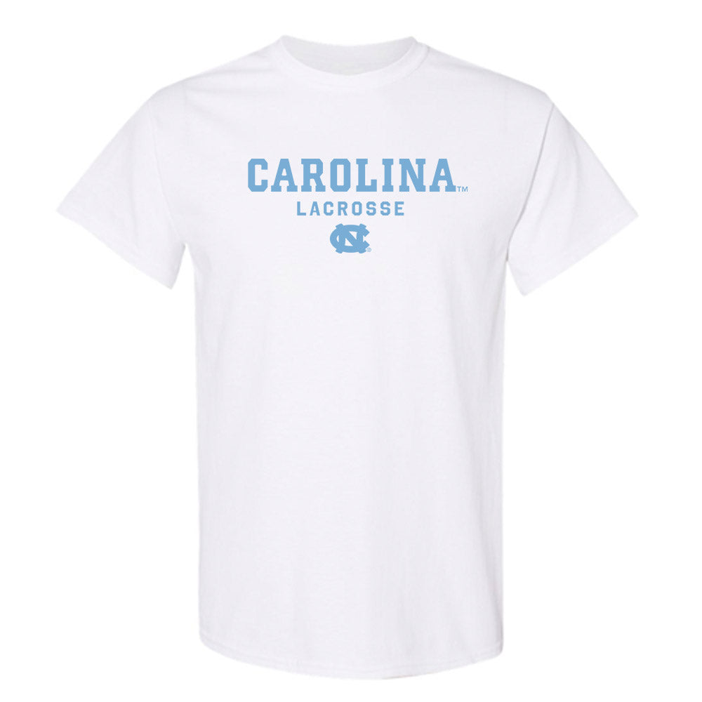 UNC - NCAA Women's Lacrosse : Cece Powell - Classic Shersey T-Shirt-0