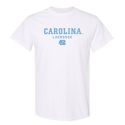 UNC - NCAA Women's Lacrosse : Cece Powell - Classic Shersey T-Shirt-0
