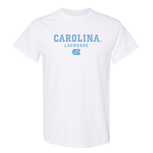 UNC - NCAA Women's Lacrosse : Cece Powell - Classic Shersey T-Shirt-0