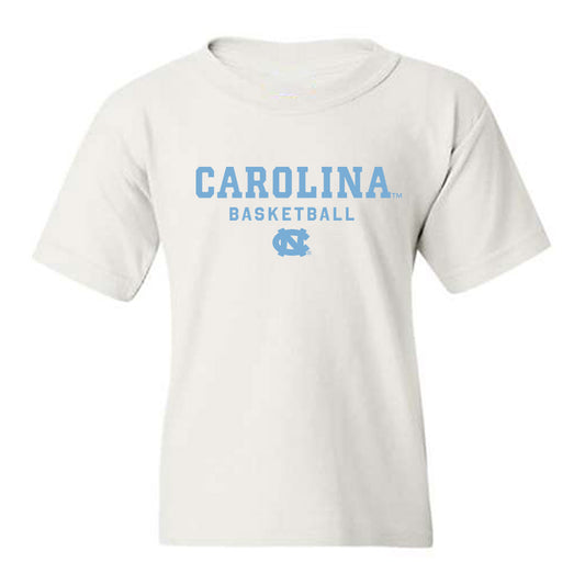 UNC - NCAA Men's Basketball : Douglas Able - Classic Shersey Youth T-Shirt-0