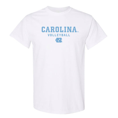 UNC - NCAA Women's Volleyball : Laynie Smith - Classic Shersey T-Shirt-0