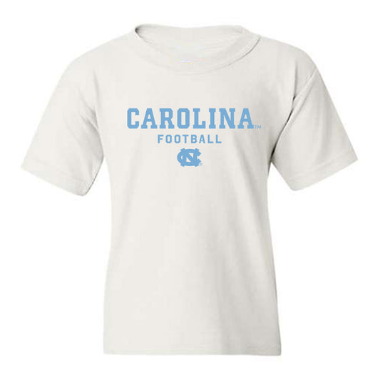 UNC - NCAA Football : Dream Rashad - Classic Shersey Youth T-Shirt-0