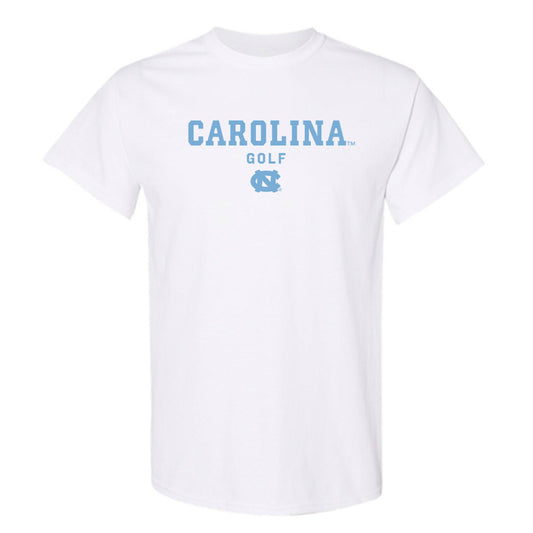 UNC - NCAA Women's Golf : Katie Vu - Classic Shersey T-Shirt-0