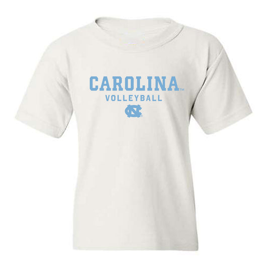 UNC - NCAA Women's Volleyball : Jackie Taylor - Classic Shersey Youth T-Shirt-0