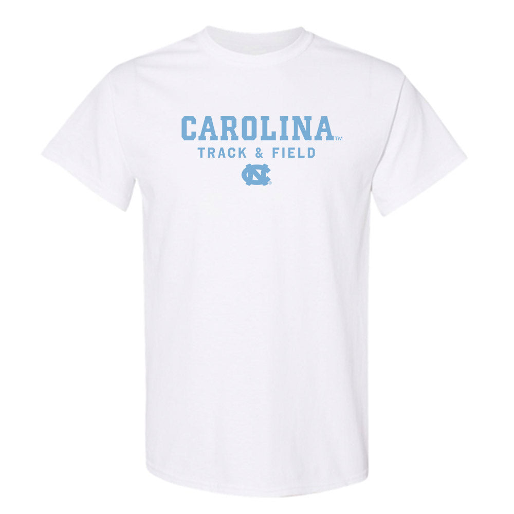 UNC - NCAA Women's Track & Field : McKynzie Mauney - Classic Shersey T-Shirt-0