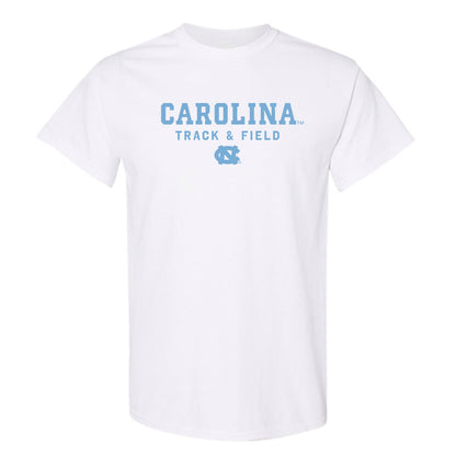 UNC - NCAA Men's Track & Field : Nicholas Pennington - Classic Shersey T-Shirt-0