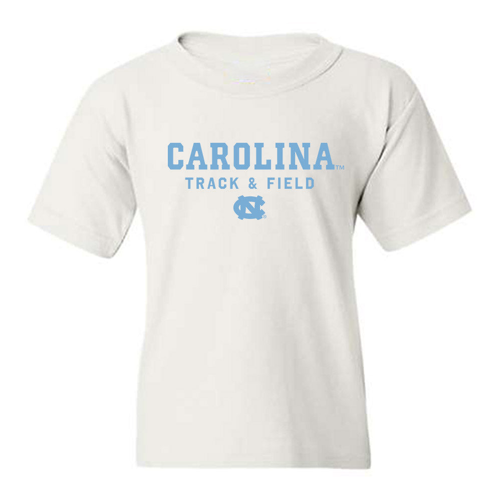 UNC - NCAA Women's Track & Field : Kalani Witherspoon - Classic Shersey Youth T-Shirt-0