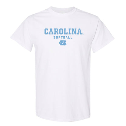 UNC - NCAA Softball : Carly Compton - Classic Shersey T-Shirt-0