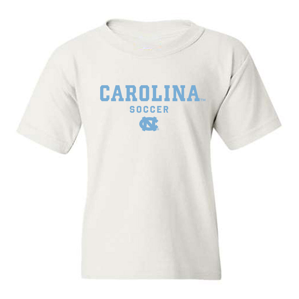 UNC - NCAA Men's Soccer : Cristian Milazzo - Classic Shersey Youth T-Shirt-0