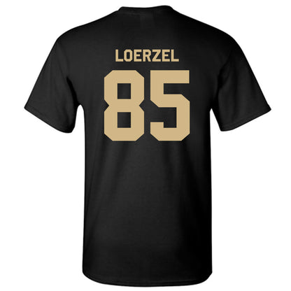 Wake Forest - NCAA Football : Will Loerzel - Classic Shersey T-Shirt-3