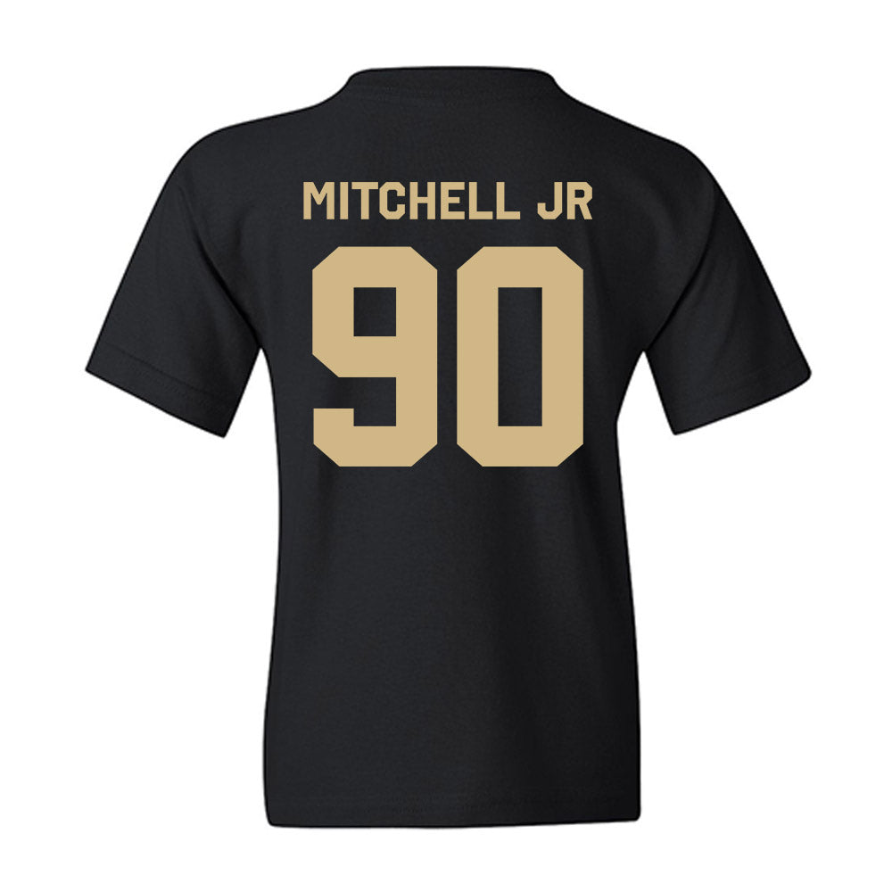 Wake Forest - NCAA Football : Sydir Mitchell jr - Classic Shersey Youth T-Shirt-1