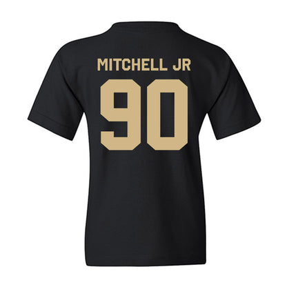 Wake Forest - NCAA Football : Sydir Mitchell jr - Classic Shersey Youth T-Shirt-1