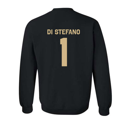 Wake Forest - NCAA Men's Soccer : John Di Stefano - Classic Shersey Crewneck Sweatshirt-1