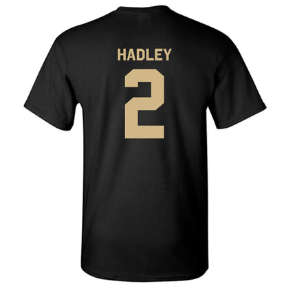 Wake Forest - NCAA Men's Soccer : Miles Hadley - Classic Shersey T-Shirt-1