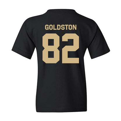 Wake Forest - NCAA Football : Devin Goldston - Classic Shersey Youth T-Shirt-3