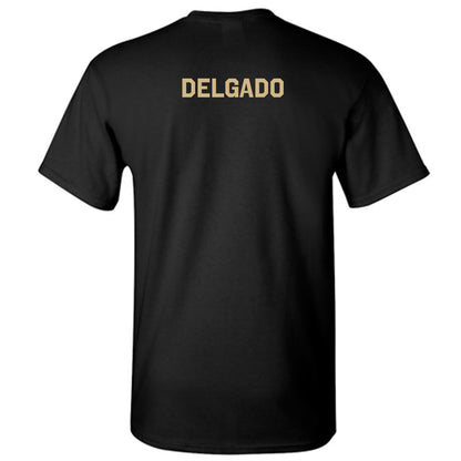 Wake Forest - NCAA Men's Tennis : Andrew Delgado - Classic Shersey T-Shirt-1