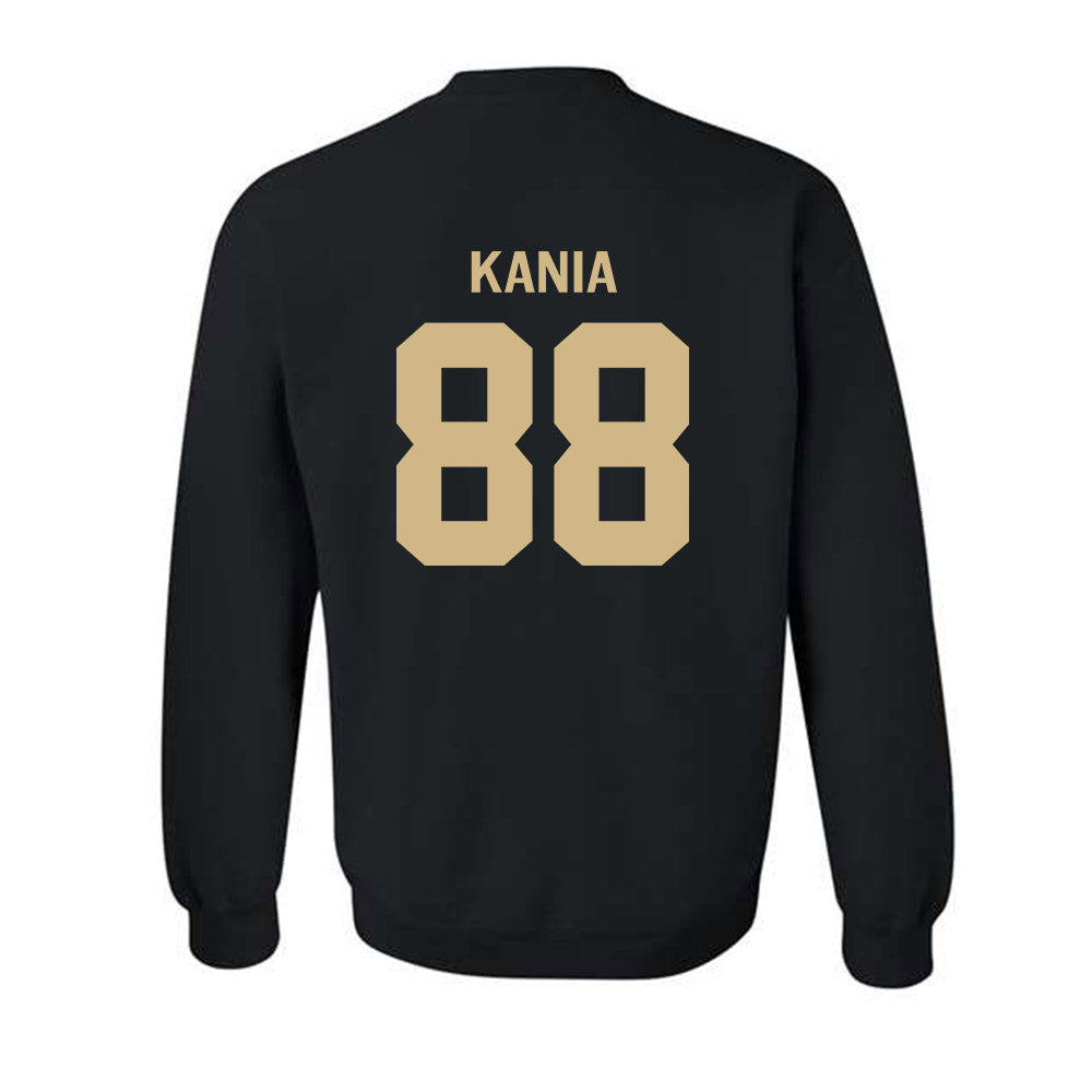 Wake Forest - NCAA Football : Bryce Kania - Classic Shersey Crewneck Sweatshirt-1