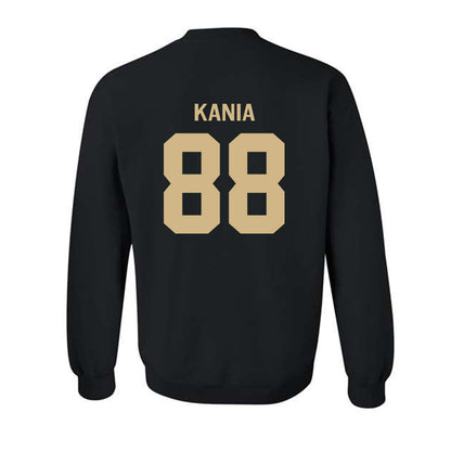 Wake Forest - NCAA Football : Bryce Kania - Classic Shersey Crewneck Sweatshirt-1