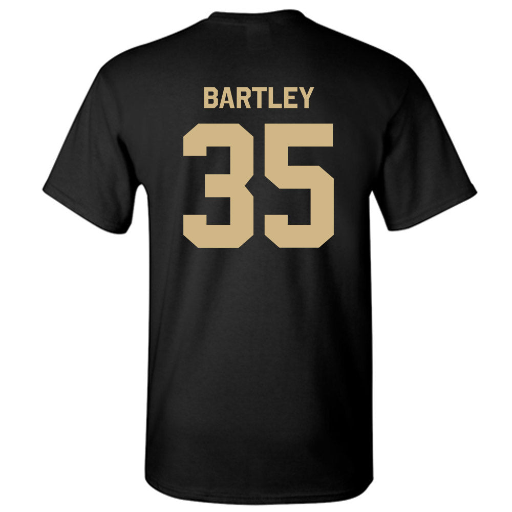 Wake Forest - NCAA Football : Koredell Bartley - Classic Shersey T-Shirt-1