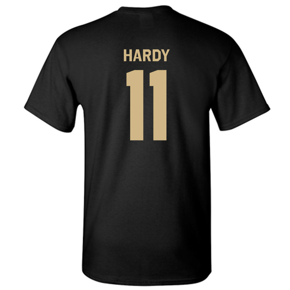 Wake Forest - NCAA Football : Langston Hardy - Classic Shersey T-Shirt-1