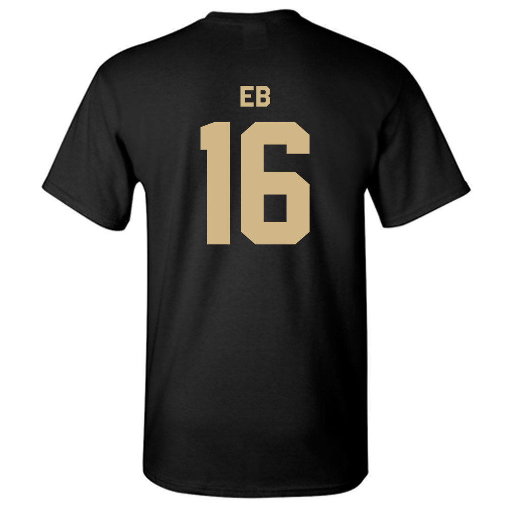 Wake Forest - NCAA Women's Volleyball : Laiya Eb - Classic Shersey T-Shirt-3