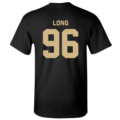 Wake Forest - NCAA Football : Cooper Long - Classic Shersey T-Shirt-3