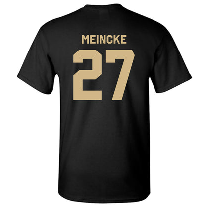 Wake Forest - NCAA Women's Soccer : Alicia Meincke - Classic Shersey T-Shirt-1