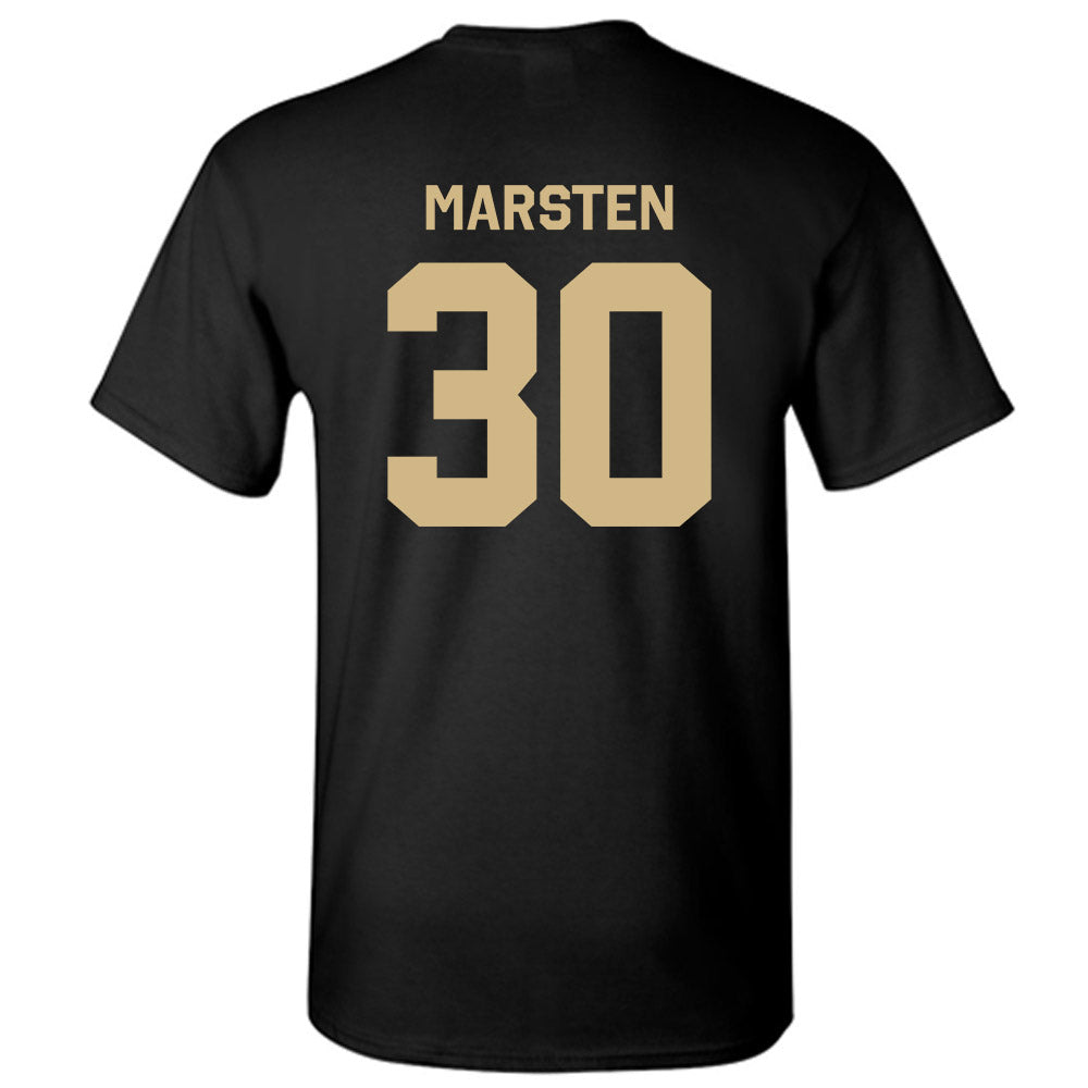 Wake Forest - NCAA Baseball : Duncan Marsten - Classic Shersey T-Shirt-1