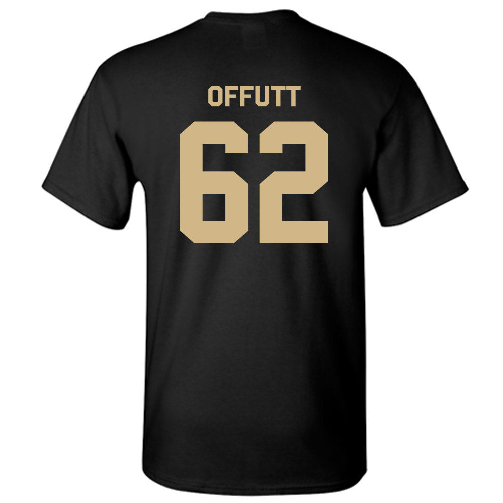 Wake Forest - NCAA Football : Jaishaun Offutt - Classic Shersey T-Shirt-1