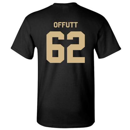 Wake Forest - NCAA Football : Jaishaun Offutt - Classic Shersey T-Shirt-1
