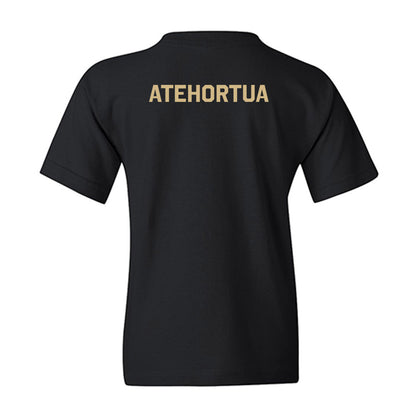 Wake Forest - NCAA Women's Soccer : Sofia Atehortua - Classic Shersey Youth T-Shirt-3