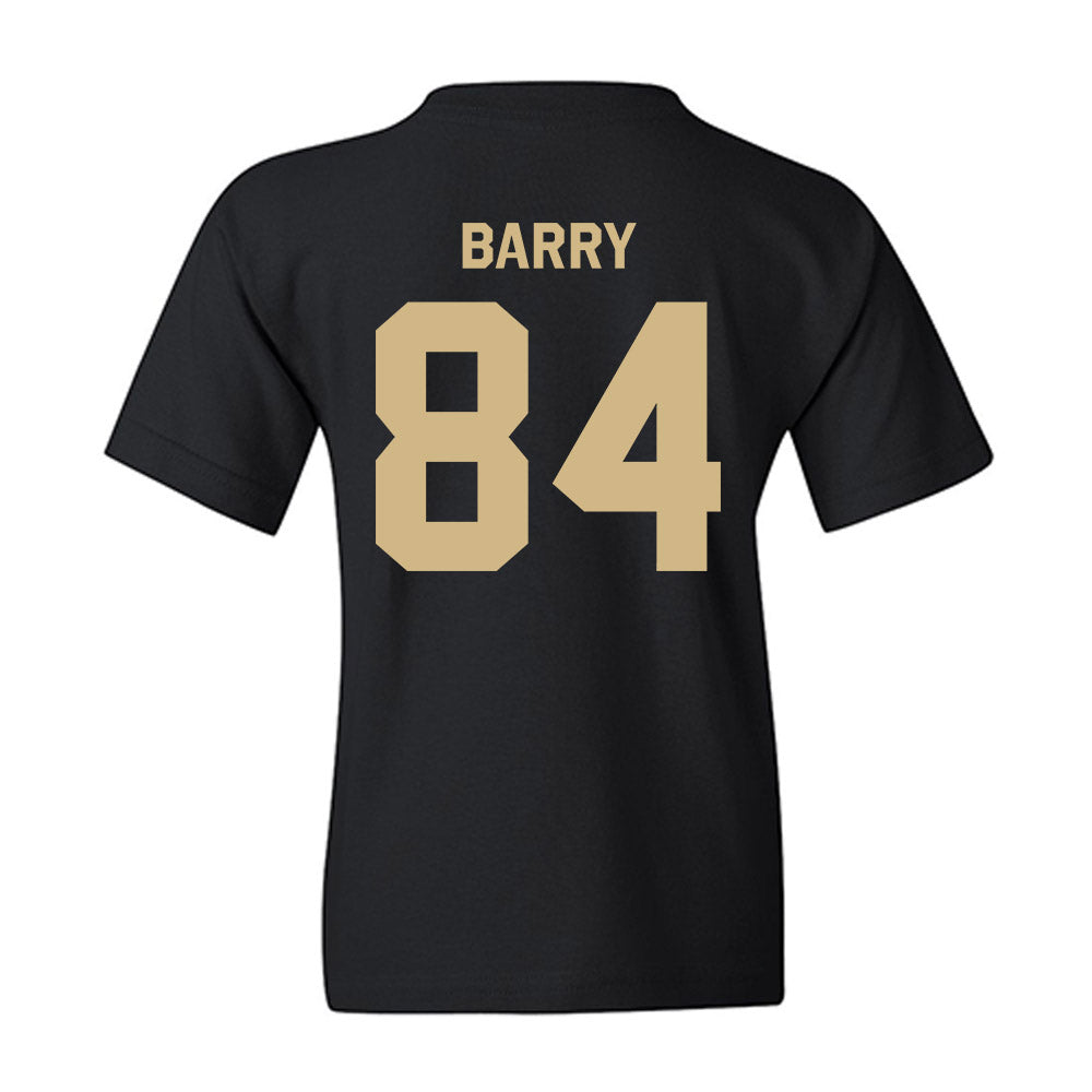Wake Forest - NCAA Football : Dominick Barry - Classic Shersey Youth T-Shirt-1